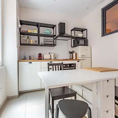 En Hypercentre דירה טולוז